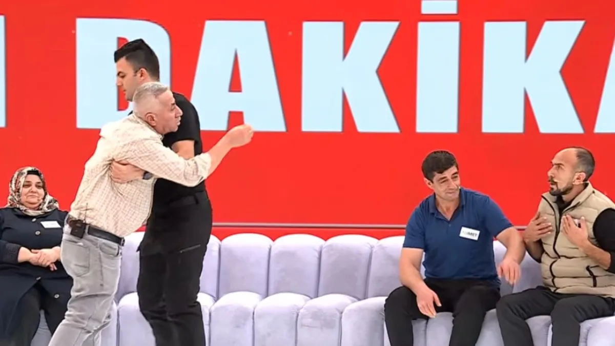 Müge Anlı stüdyosunda gergin anlar! 3 çocuk annesi devlet korumasına alındı