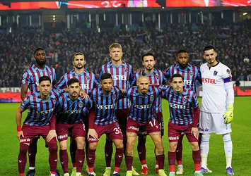 Trabzon'da ZTK mesaisi başladı! Rakip Boluspor