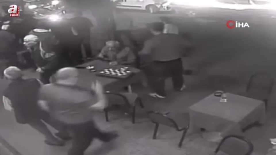 Gemlik’te silahlı kavga