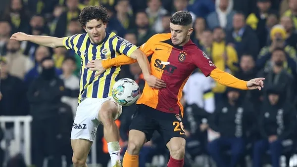 1685831178362.jpg Gözler tarihi derbide! Nefesler tutuldu! Galatasaray-Fenerbahçe maçında 11'ler... - 2