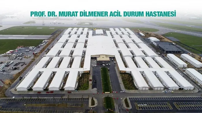 Son dakika: Sağlık Bakanı Fahrettin Koca'dan acil durum hastaneleri açıklaması: Yatacak yerimiz de verecek cevabımız da var - 3