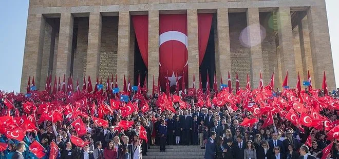 23 Nisan Anıtkabir bugün saat kaça kadar açık? Anıtkabir bayramda açık mı 2023?