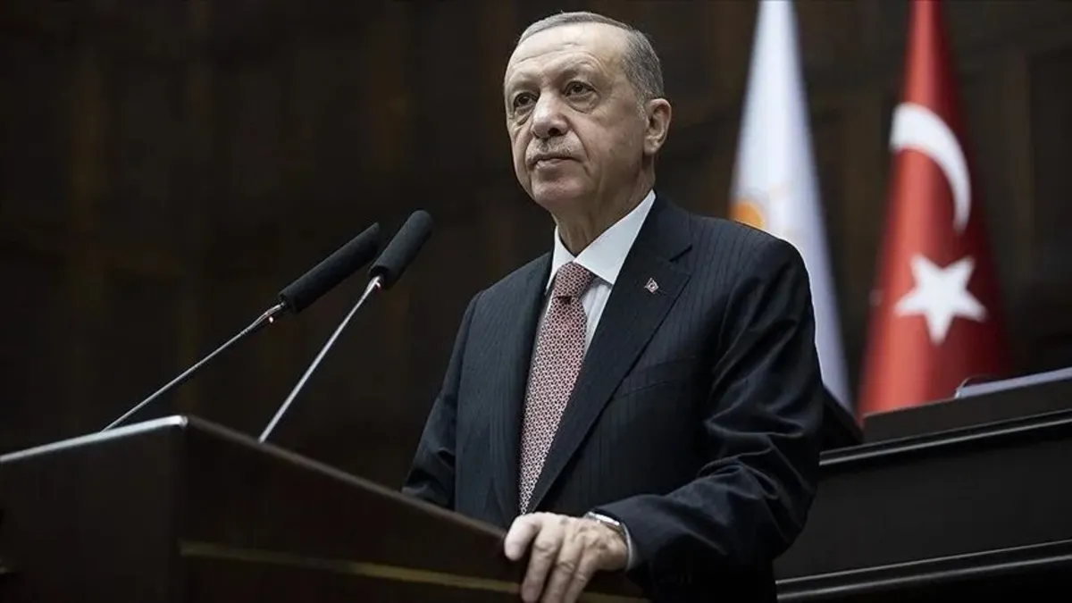 Başkan Erdoğan'dan MSÜ Kurmay Subaylar Mezuniyet Töreni'nde önemli açıklamalar