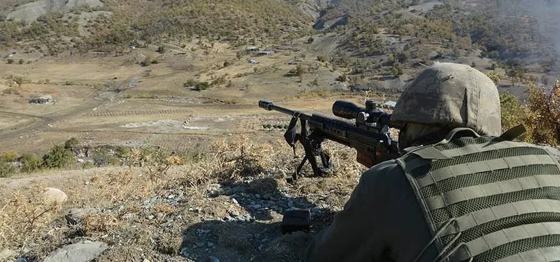 Ağrı'da bir uzman çavuş şehit oldu