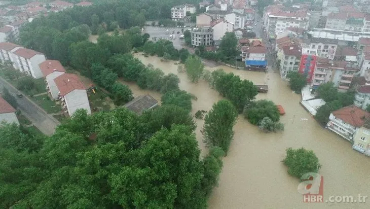 Meteoroloji uyardı: Batı, Orta Karadeniz ve İç Anadolu için sel tehlikesi! 29 Haziran hava durumu