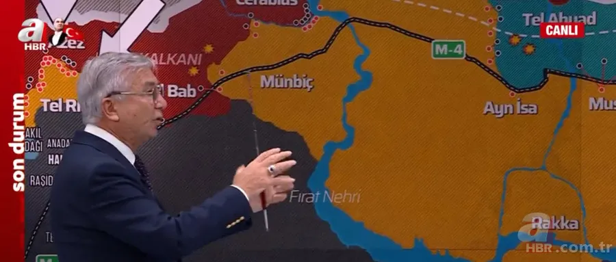 F-35, F-16, SU-57... Perde arkasını A Haber'de anlattı: Mesele F-35 değil! Türkiye'nin stratejik sabrı tükeniyor 5