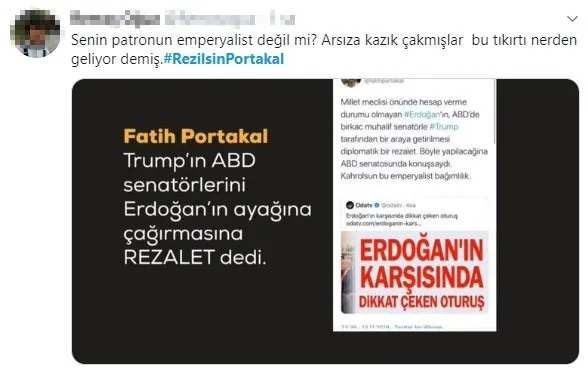 Türkiye'nin ABD'de kazandığı zaferi çarpıtmaya çalışan Fatih Portakal rezil oldu - 4