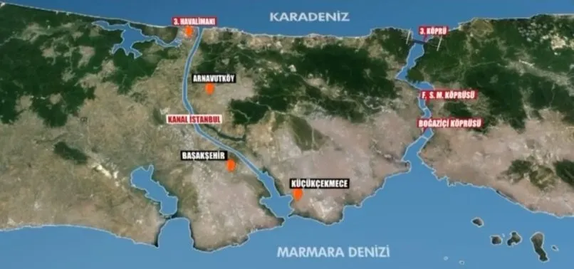 Muhalefet Ve Kaos Lobisi Neden Kanal Istanbul U Hedef Aliyor Kanal Istanbul Neden Bu Kadar Onemli A Haber Son Dakika Gundem Haberleri