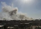 Katil İsrailin Gazzeye saldırılarında 11 Filistinli yaşamını yitirdi
