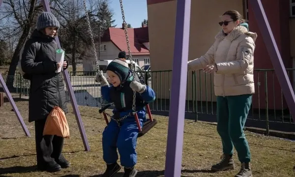 New York Times Rusya-Ukrayna savaşındaki ayrımcılığı gözler önüne serdi! Mülteci krizinde adaletsizlik