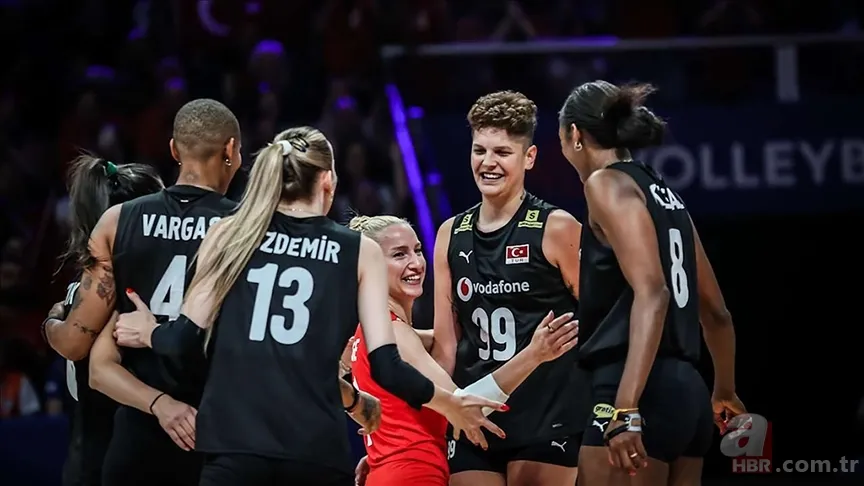 Türkiye - Bulgaristan maçı bugün saat kaçta, hangi kanalda? Filenin Sultanları maç programı 5