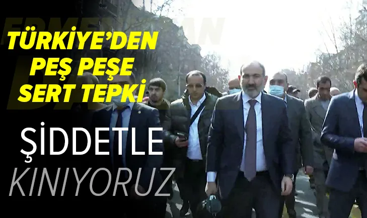 Türkiye'den Ermenistan'daki darbe girişimine tepki