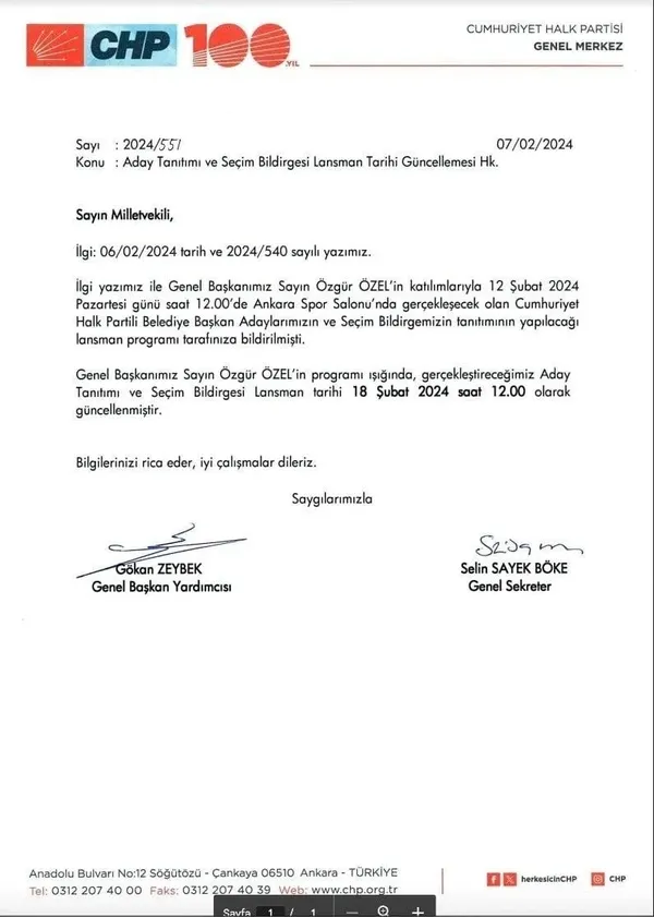 Kandil ses yükseltti CHP erteledi! Aday tanıtım toplantısı ileri tarihe bir alındı... Hangi belediyeler DEM’e verilecek?