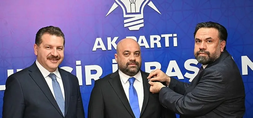 İYİ Partili meclis üyesi AK Parti’ye geçti