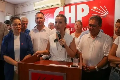 Selar escândalo na eleição do delegado do CHP em Bandırma