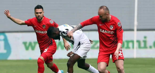 Giresunspor 6 puanlık maçta Göztepe’yi yendi! MAÇ SONUCU: Giresunspor Göztepe 3-1