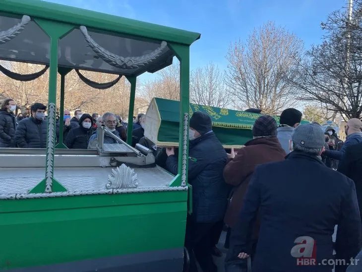 Usta sanatçı Faruk Tınaz’ın ölümünde korkunç şüphe! Eşi suç duyurusunda bulundu