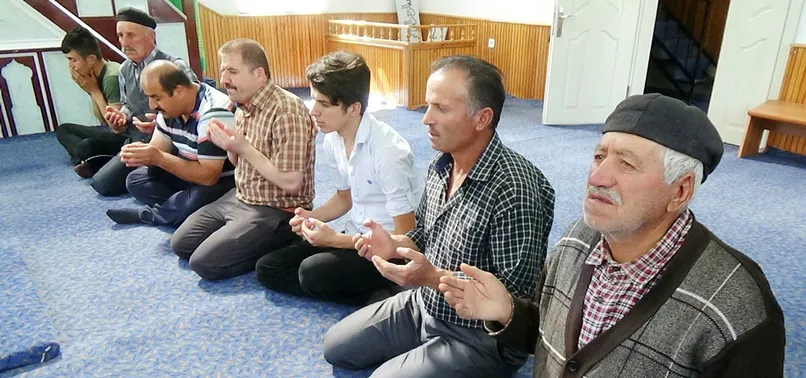 İki asır sonra ilk ezan