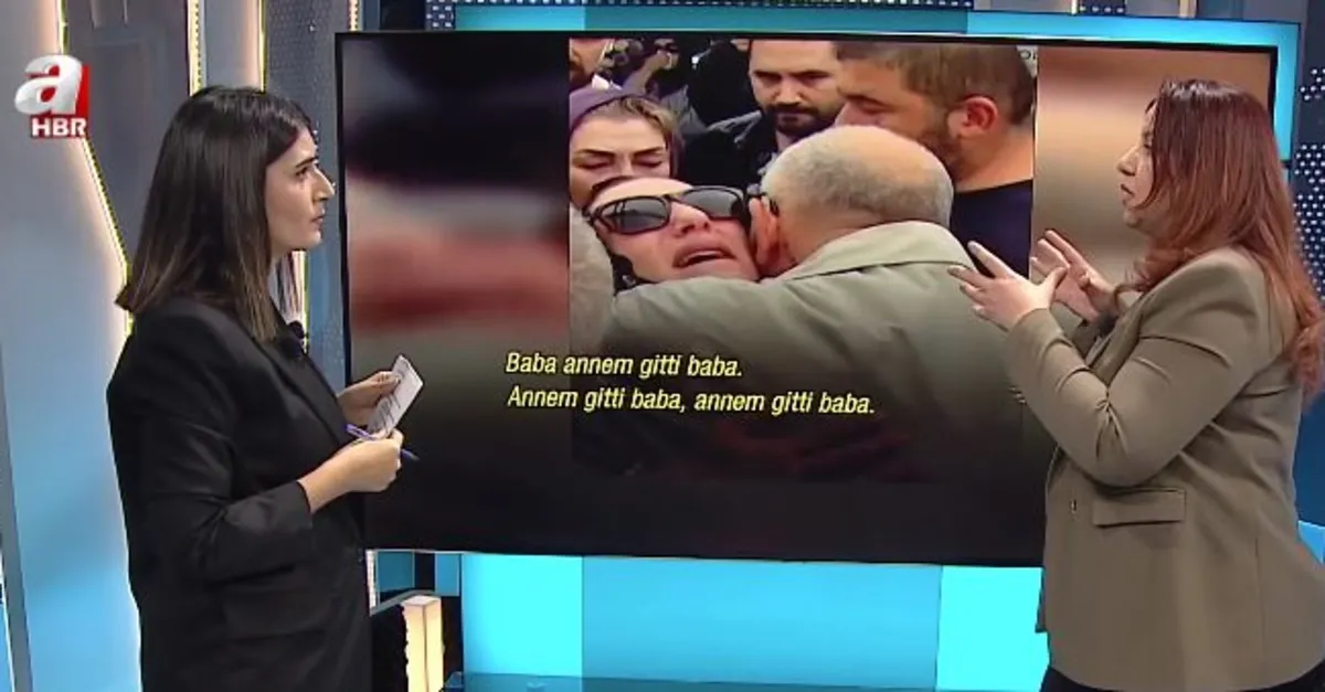 Güllü'nün kızının beden dili ne anlatıyor?