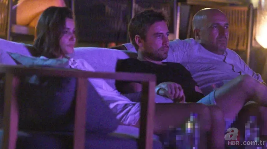 Murat Dalkılıç ve Hande Erçel’in romantik anları! Bodrum’da aşk tazelediler 1