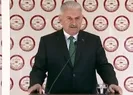Başbakan Binali Yıldırımdan Muharrem İnce yorumu