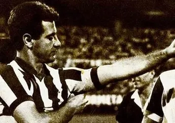 Metin Oktay futbolu Fener formasıyla bırakmıştı!