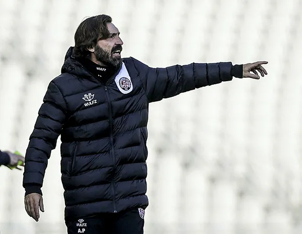 Pirlo'dan Belçika Milli Takımı açıklaması - 1