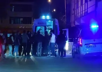 Bursa'dan kan donduran olay! Annesine bağıran babasını bıçakladı