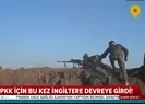 PKK için bu kez İngiltere devreye girdi!