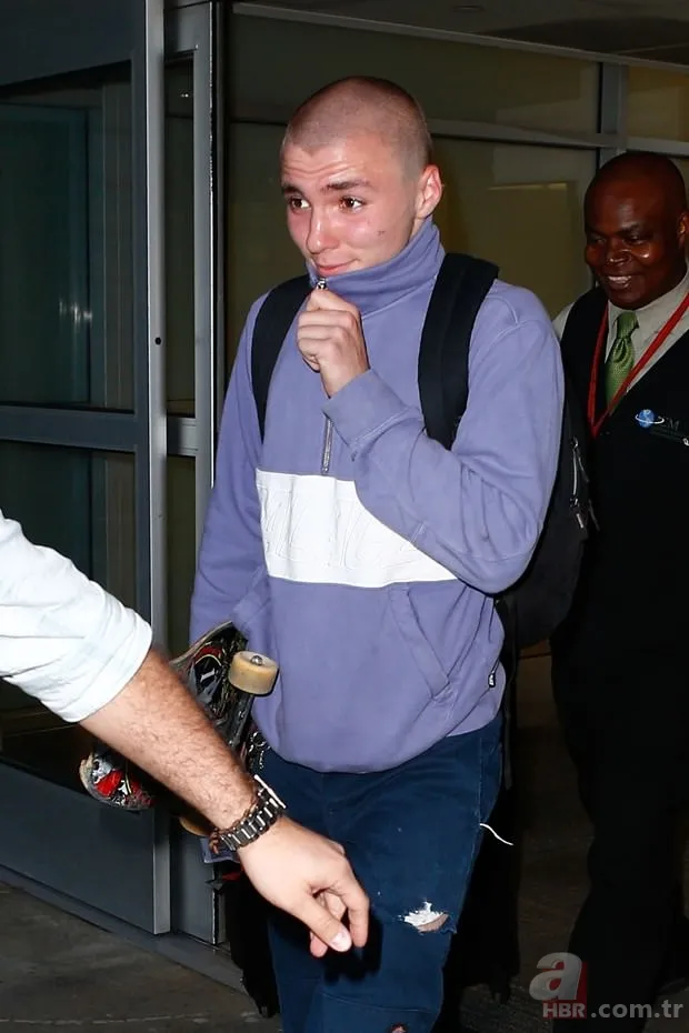 Madonna'dan uyuşturucudan tutuklanan oğlu için ilk açıklama 5