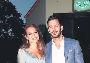 Gupse Özay ve Barış Arduç evleniyor