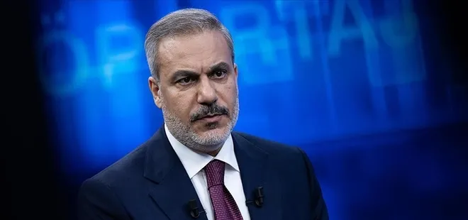 Bakan Fidan’dan İsrail’e net mesaj: O suçlar uluslararası toplumun önünde ifşa etmeliyiz