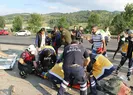 Anadolu Otoyolunda feci kaza! Yaralılar var
