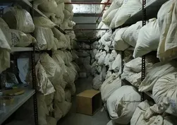 Adli emanet deposundan 2 kilo uyuşturucu çalındı