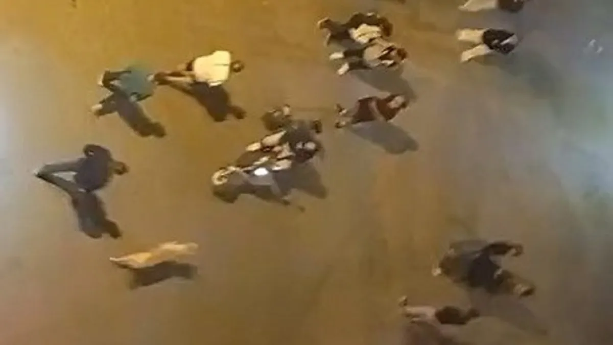 Güllü’nün öldüğü geceyle ilgili yeni görüntüler ortaya çıktı! Kızı annesinin başında sinir krizi geçirdi