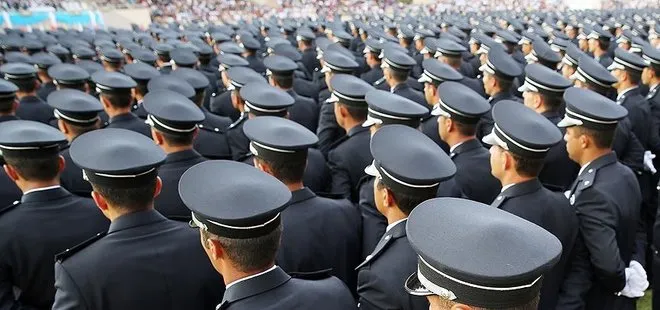 Polis adaylığı için başvurular sürüyor