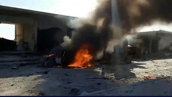 Tel Abyad kentinde terör saldırısı! 3 kişi hayatını kaybetti - 1