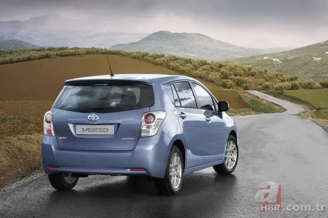 Otomobil çarpışma testi sonuçları! En sağlam onlar çıkıyor! 12