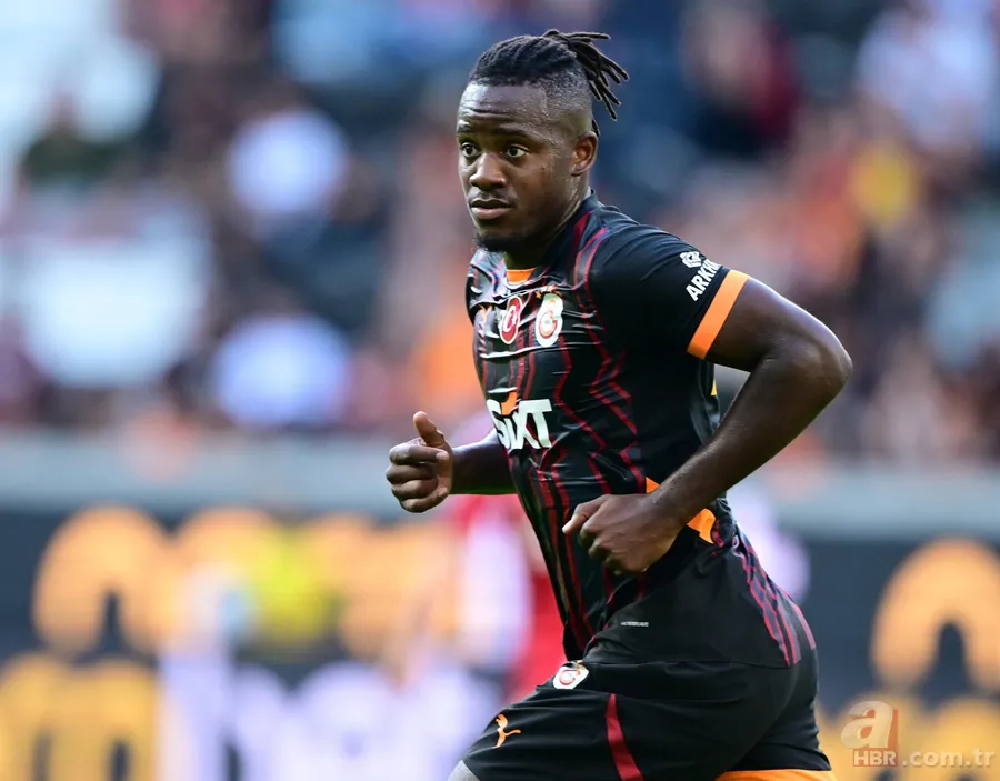 Galatasaray Ukraynalı yıldızın peşinde! Orta sahaya bomba isim 6