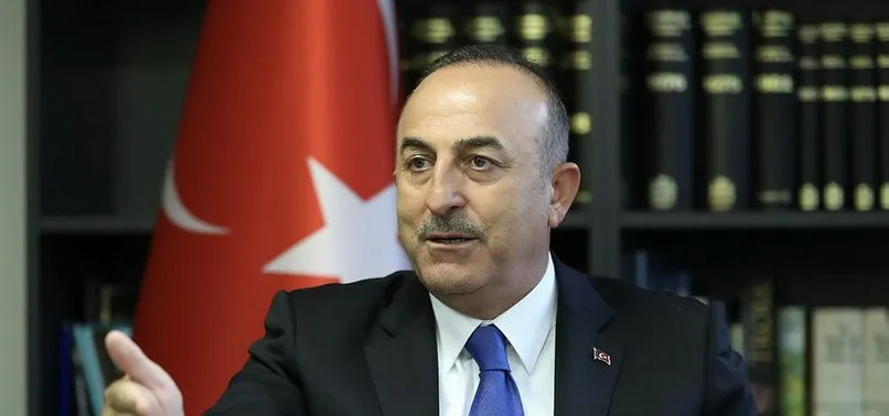 Dışişleri Bakanı Mevlüt Çavuşoğlu'ndan flaş Münbiç açıklaması