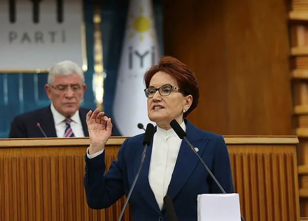 Meral Akşener’in kurşunlandık sözlerini inşaat personeli Melikşah Erdem böyle bozdu