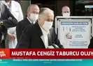 Galatasaray Başkanı Mustafa Cengiz hastaneden taburcu oldu | Video