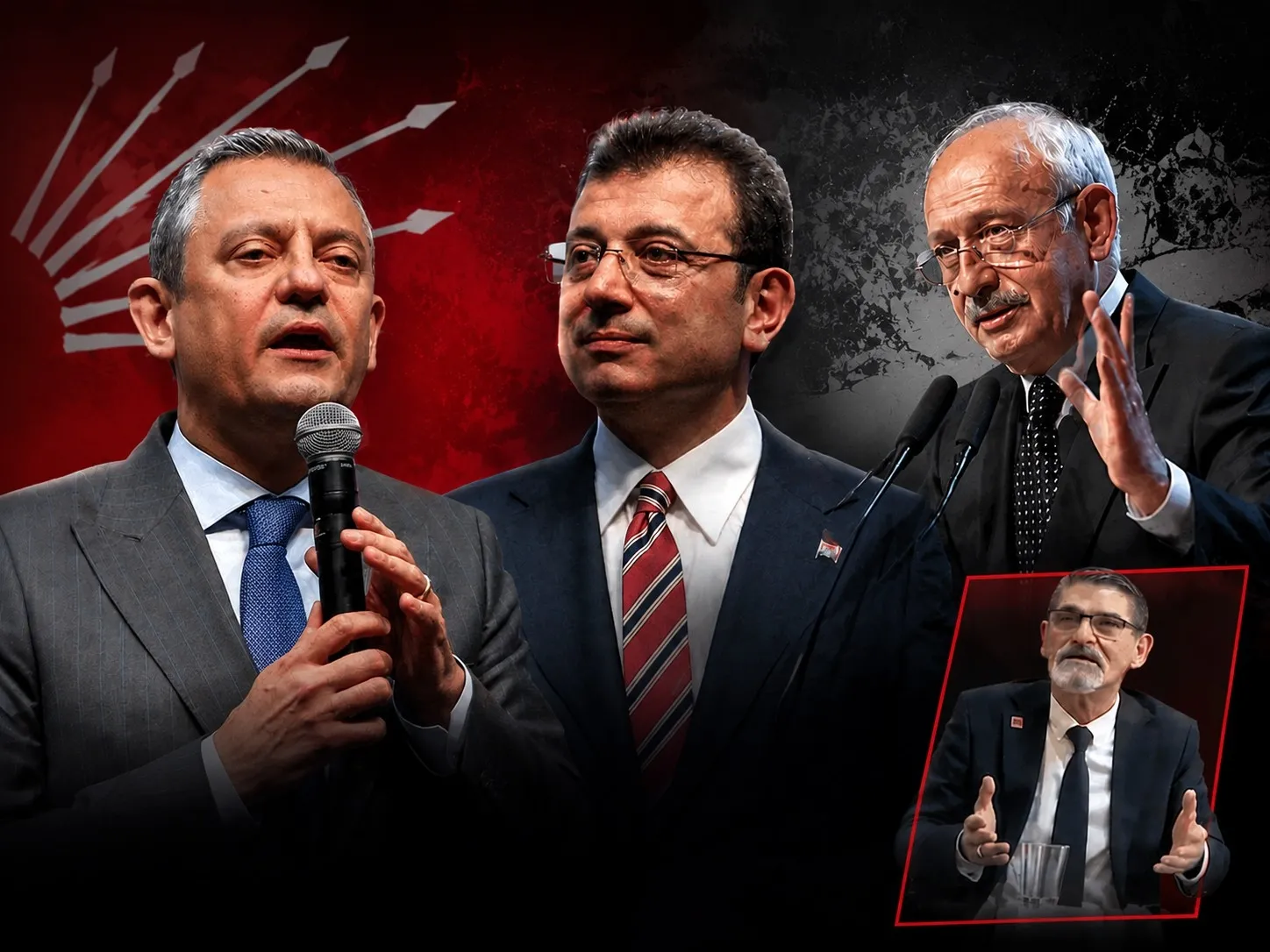 CHP il başkanından Yeni Parti'ye sert sözler!
