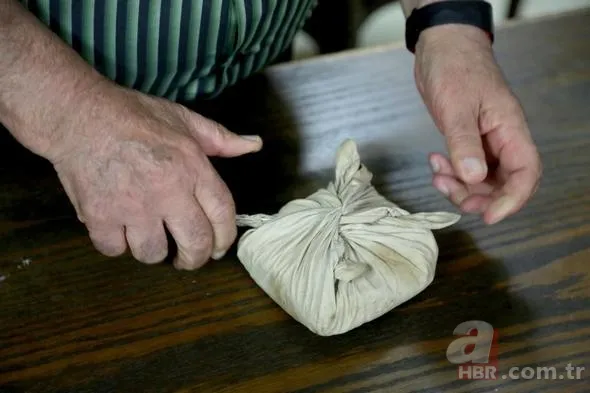 Osmanlı askerinin emanetine 103 yıldır gözü gibi bakıyor 3