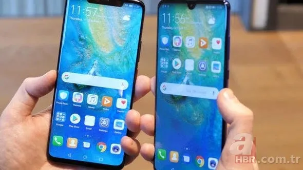 Samsung-Huawei-Xiaomi-Iphone telefon fiyatları ne kadar? İşte marka marka fiyatı düşen telefon fiyatları 9