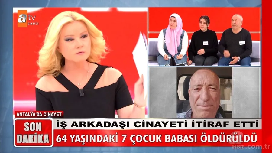 Müge Anlı’da aranan Şükrü Güvenilir’den kahreden haber! Cinayet itirafı geldi 7