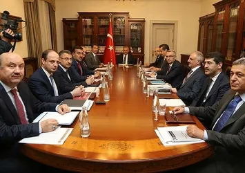 Ekonomi Koordinasyon Kurulu toplantısı sona erdi