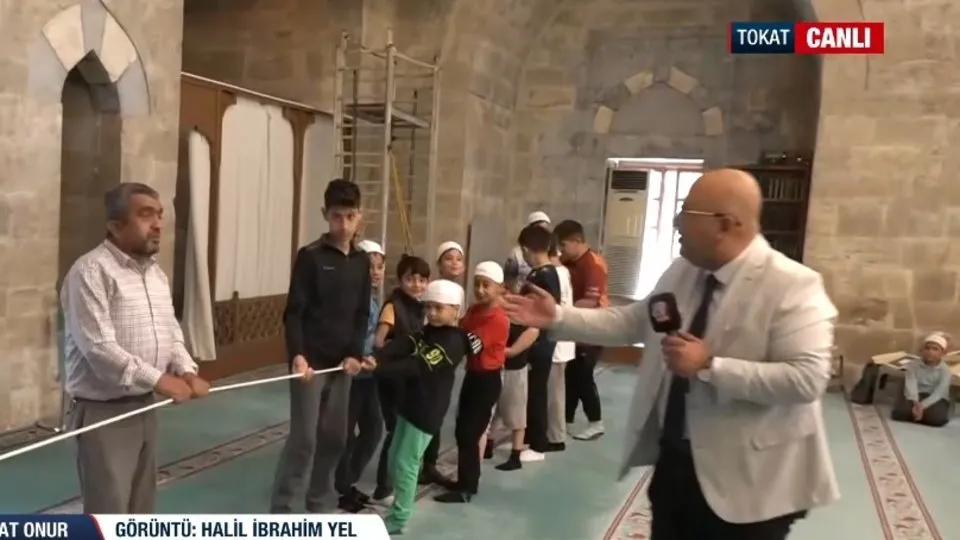 Camiler çocukların neşeli sesleriyle doldu! Yaz dönemi Kur’an-ı Kerim kursları başladı