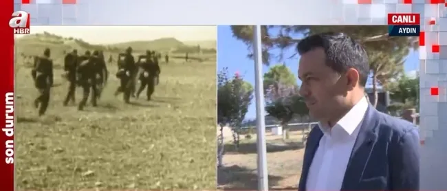 İşte Anadolu’daki Yunan mezalimi! Yunan ordusu Karatepe köylülerini evlerinin içinde katletti