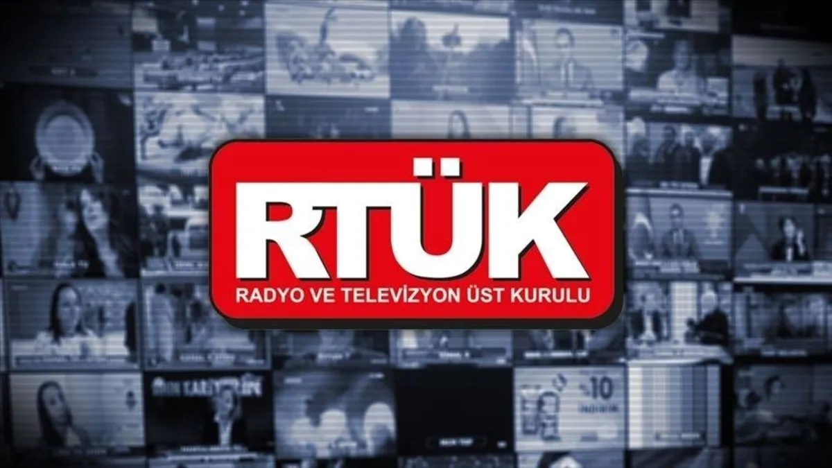 RTÜK'ten televizyonlara provokasyon uyarısı! "Uzun süreli yayın durdurma ve lisans iptali yaptırımlar uygulanabilir"